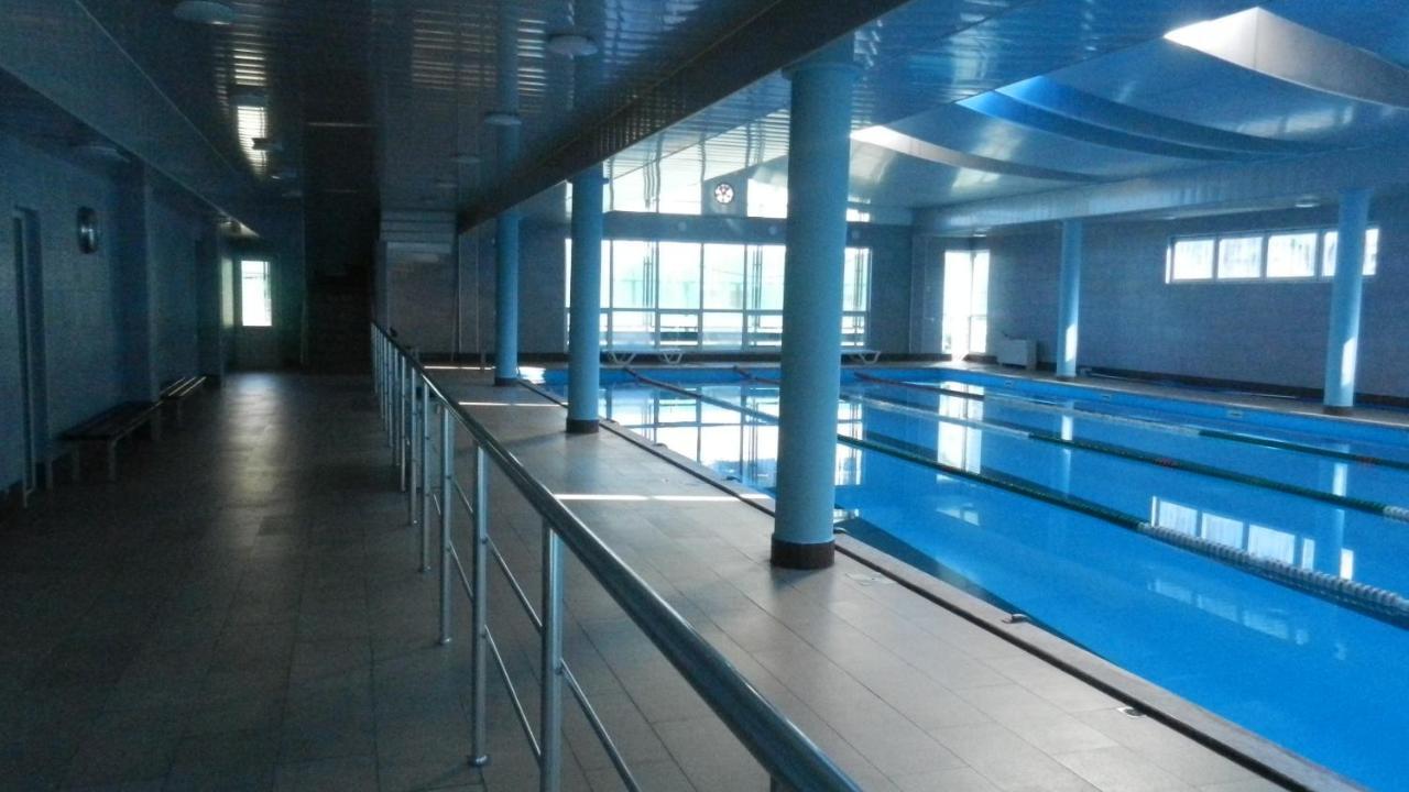 Mimino Apartment Deluxe First Line Batumi Bagian luar foto